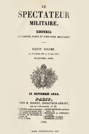 Le Spectateur Militaire